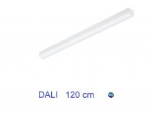 120cm PHILIPS Ledinaire LED Lichtleiste BN126C LED41S/840 PSD TW1 L1200 33W 4100lm weiß neutralweißes Licht DALI
